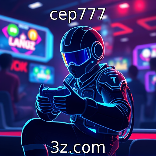 cep777 : Tendências emergentes na experiência de jogos em 2025