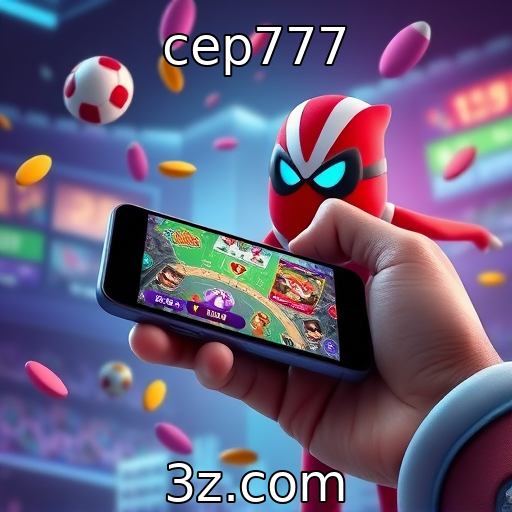 cep777 | Crescimento do mercado de jogos móveis em todo o mundo