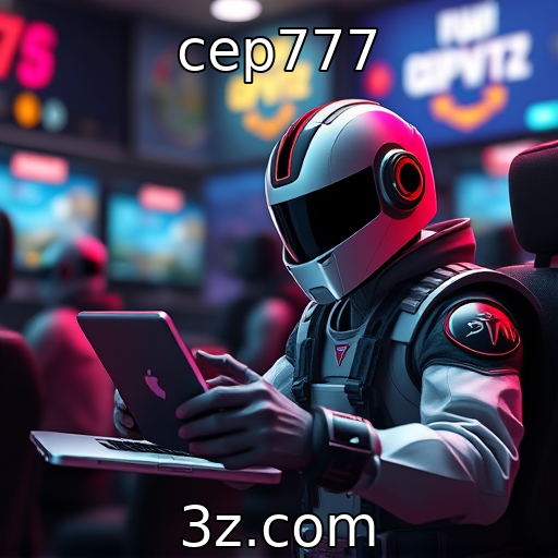 cep777 | Novas tecnologias transformam experiências de jogos