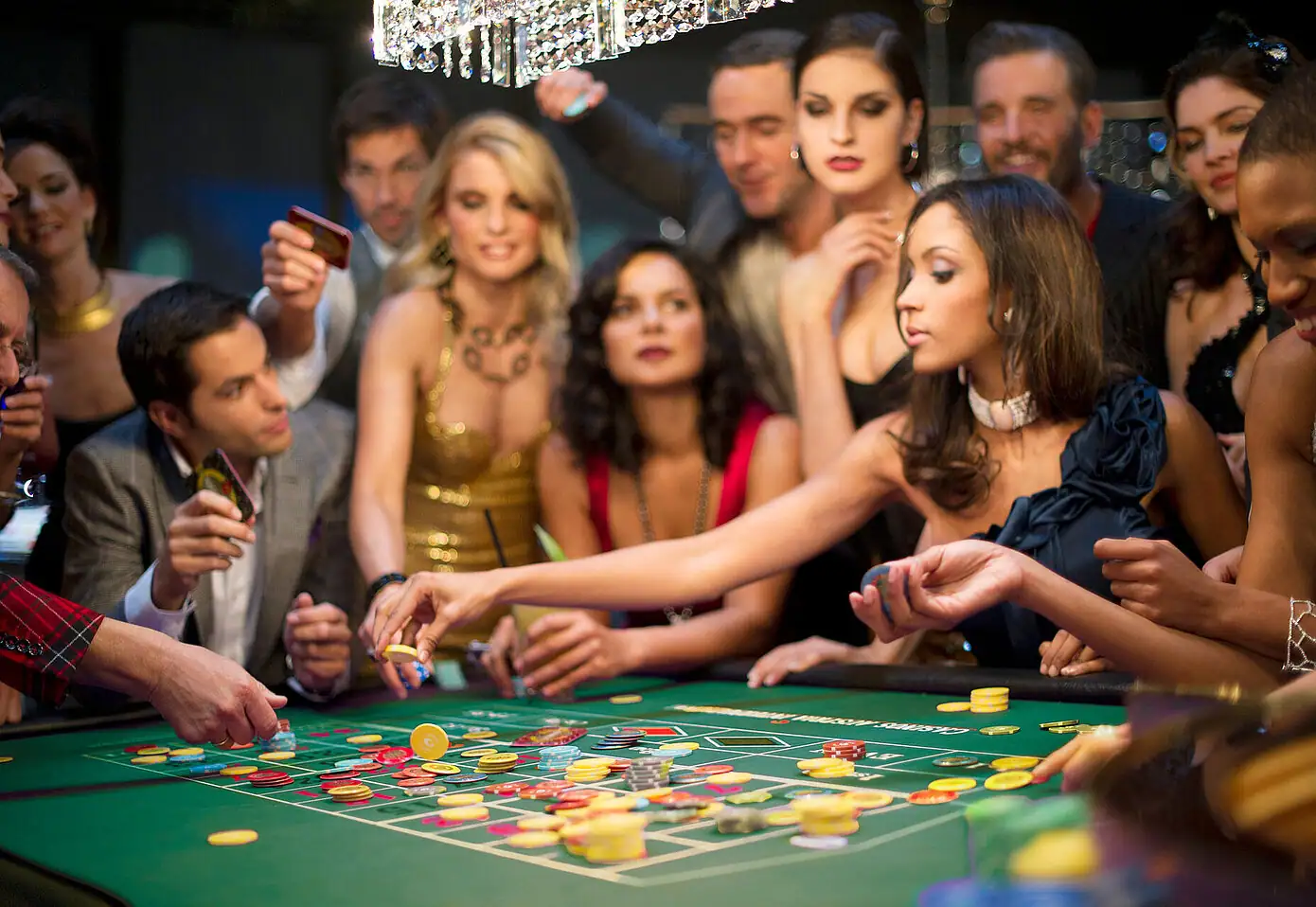 Jogos VIP cep777 - Roleta, Blackjack e Baccarat Premium